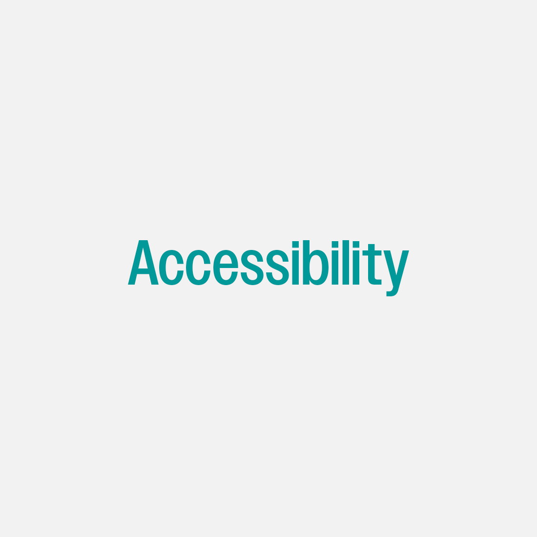 NORU Website Accessibility